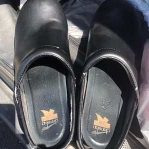 Dansko clogs